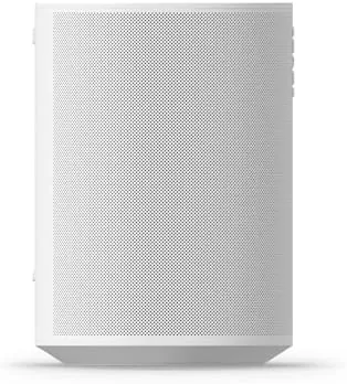 The Sonos Era 100 - White - Wireless, Alexa Enabled Smart Speaker compared in context