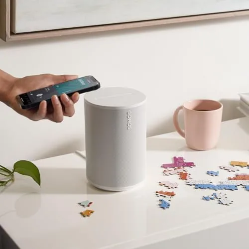 Testing the Sonos Era 100 - White - Wireless, Alexa Enabled Smart Speaker over two weeks