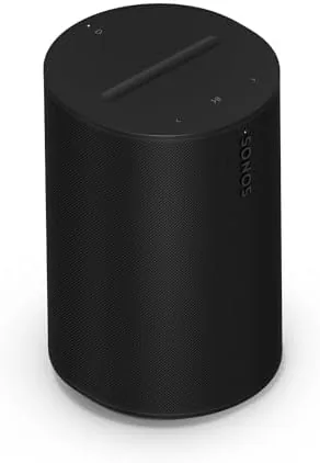 Sonos Era 100 - Black - Wireless, Alexa Enabled Smart Speaker Review: Tested and Rated
