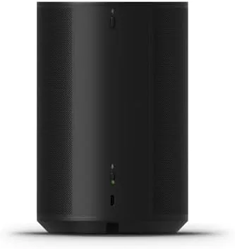 The Sonos Era 100 - Black - Wireless, Alexa Enabled Smart Speaker in real use