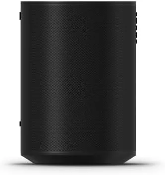 Another view of the Sonos Era 100 - Black - Wireless, Alexa Enabled Smart Speaker
