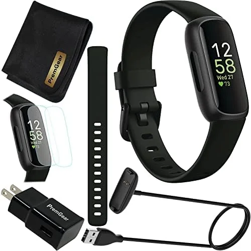 Fitbit Inspire 3 Health & Fitness Activity Tracker (Black) with Workout Intensity, Sleep Tracking Review: Tested and Rated