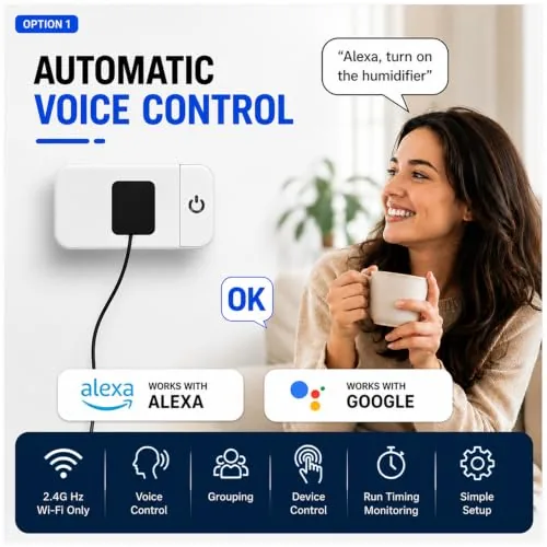 Testing the 4 Pack Smart Home Wi-Fi Plugs - Alexa & Google over two weeks