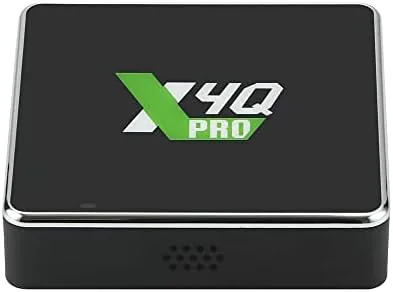 The Ugoos X4Q Pro TV Box Android 11.0 S905X4 4GB RAM in real use