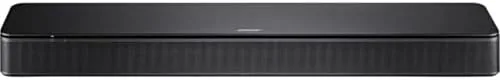Detail shot of the Bose TV Speaker Soundbar with HDMI ARC and Mount Brackets features