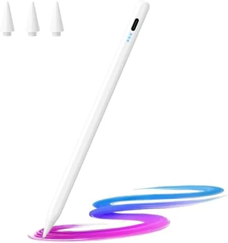 Stylus Pen for iPad 2018-2026, Palm Rejection, Tilt Sensitivity Review: Tested and Rated