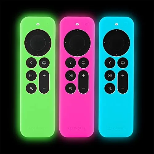 LEFXMOPHY Protective Case for Apple TV Siri Remote 2023 2024 2021 2022, Silicone Cover Review: Tested and Rated