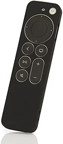 The LEFXMOPHY Protective Case for Apple TV Siri Remote 2023 2024 compared in context