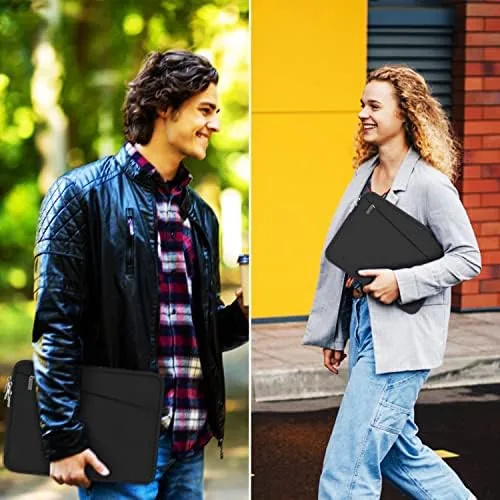 Testing the 15.6 inch Laptop Case, Durable Computer Carrying Bag Protective Case over two weeks
