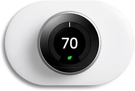 Nest Thermostat Wall Plate Review: A Clean Finish for an Old Patch