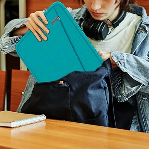 Another view of the Laptop Sleeve Bag 15.6 inch, Durable Computer Carrying Bag Protective