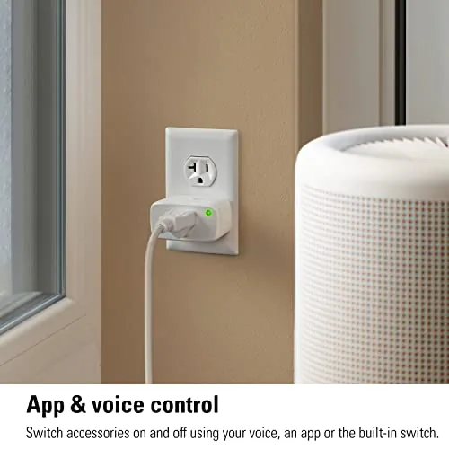 The Eve Energy (Matter) - Smart Plug, App and Voice Control in real use