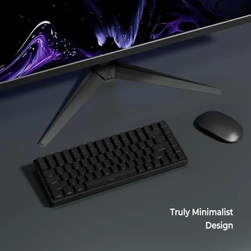 The XVX PBT Keycaps - Side Print Keycaps 60 65 75 compared in context