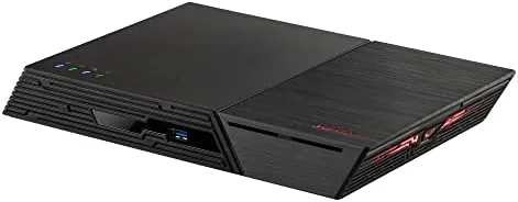 Overview of the Asustor Flashstor 6 FS6706T - 6 Bay All-SSD NAS Storage