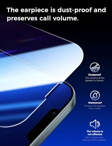 The MAGIC JOHN 2 Pack for iPhone 13 Pro Max/iPhone 14 compared in context