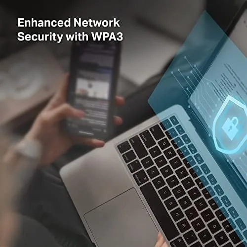 The TP-Link WiFi 6 PCIe WiFi Card for Desktop PC- AX1800 compared in context