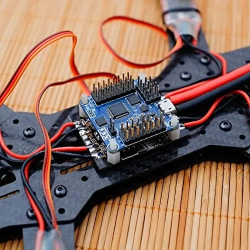 Another view of the MECCANIXITY Anti-Vibration Shock Absorption Damping Rubber Balls M3.5x13mm for RC