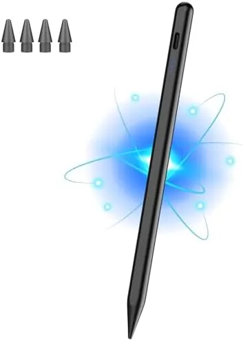 Overview of the Active Stylus Pen for iPad(2018-2023), iPad Pencil 9th Generation with