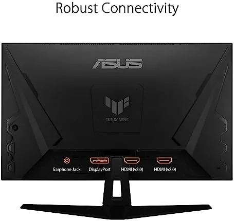 Comparison of the VG27AQ3A with a budget 1080p monitor and a premium 240Hz panel