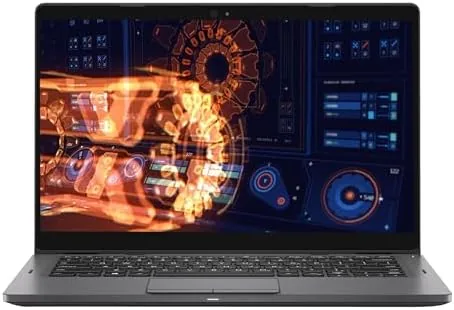 Close look at the Dell Latitude 5300 2-in-1 13.3" FHD Touchscreen Laptop Computer, Core build quality