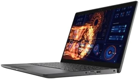The Dell Latitude 5300 2-in-1 13.3" FHD Touchscreen Laptop Computer, Core in real use