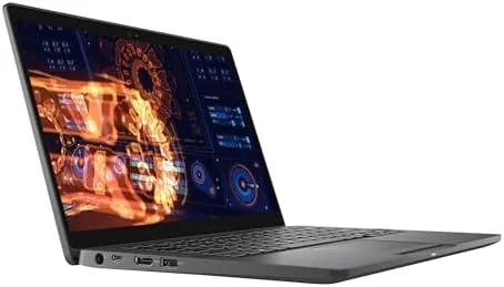 Another view of the Dell Latitude 5300 2-in-1 13.3" FHD Touchscreen Laptop Computer, Core