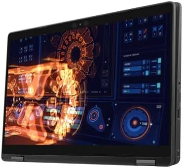 The Dell Latitude 5300 2-in-1 13.3" FHD Touchscreen Laptop Computer, Core compared in context