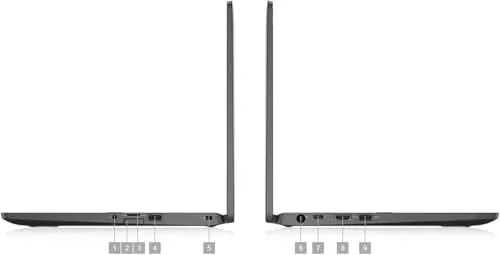 Testing the Dell Latitude 5300 2-in-1 13.3" FHD Touchscreen Laptop Computer, Core over two weeks