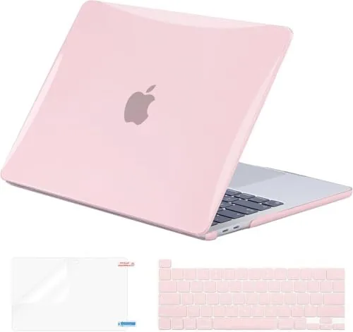 EooCoo Crystal Case for MacBook Pro 13-inch M2 M1 2022-2016 | Durable Hard Shell Review: Tested and Rated