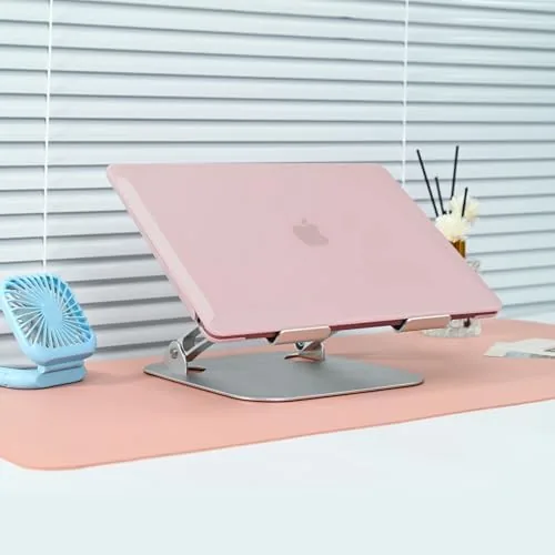 The EooCoo Crystal Case for MacBook Pro 13-inch M2 M1 2022-2016 compared in context