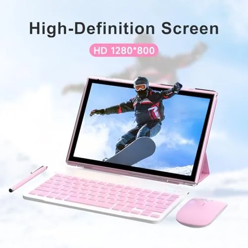 The Android 15 | Tabalet with Keyboard | Tablet 10 inch compared in context