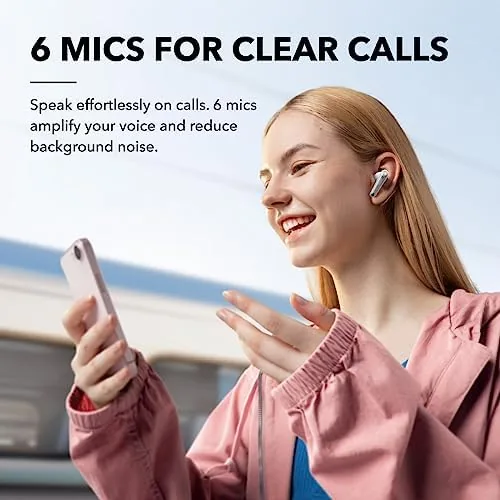 Liberty 4 NC beside premium Sony earbuds