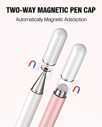 The Stylus Pen for Touchscreen, 2 in 1 Stylists Pens Compatible compared in context