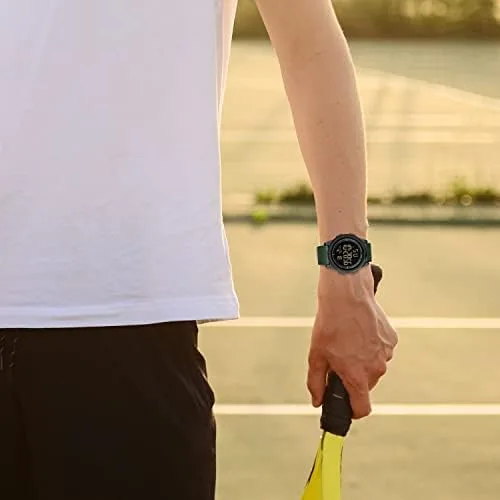 Testing the GOLDEN HOUR Ultra-Thin Minimalist Sports Waterproof Digital Men's Watches with over two weeks