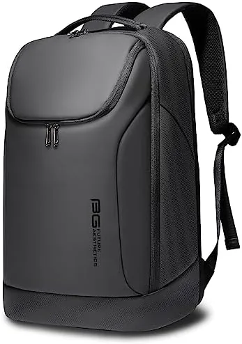Overview of the BANGE Business Smart Backpack Waterproof fit 15.6 Inch Laptop Backpack