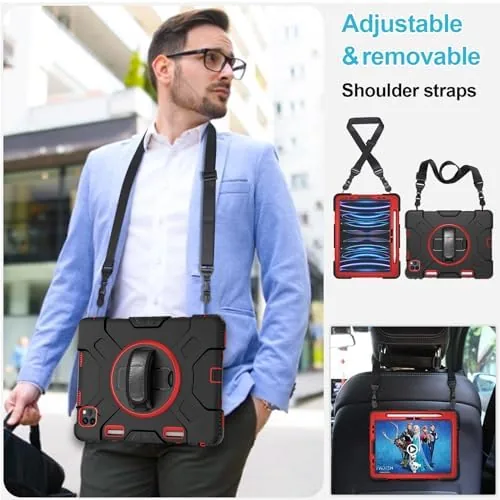 Another view of the Case for iPad Pro 11 4th/ 3rd/ 2nd (2022/2021/ 2020/2018)