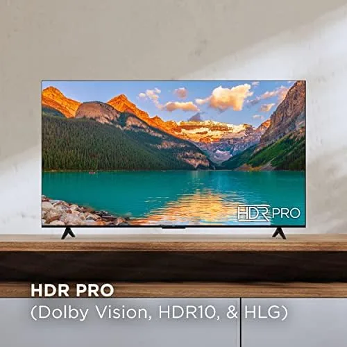 Testing the TCL 50-Inch Class S4 4K LED Smart TV with Google over two weeks