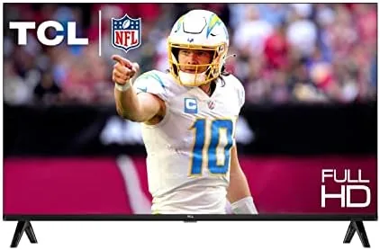 TCL 32-Inch Class S3 1080p LED Smart TV with Google TV (32S350G, 2023 Model) Review: Tested and Rated