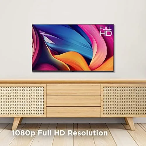 The TCL 32-Inch Class S3 1080p LED Smart TV with Google in real use