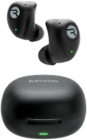 Raycon Fitness Bluetooth Wireless Earbuds + Microphone with Active Noise Canceling, Sweat & Water-Resistant Review: Tested and Rated
