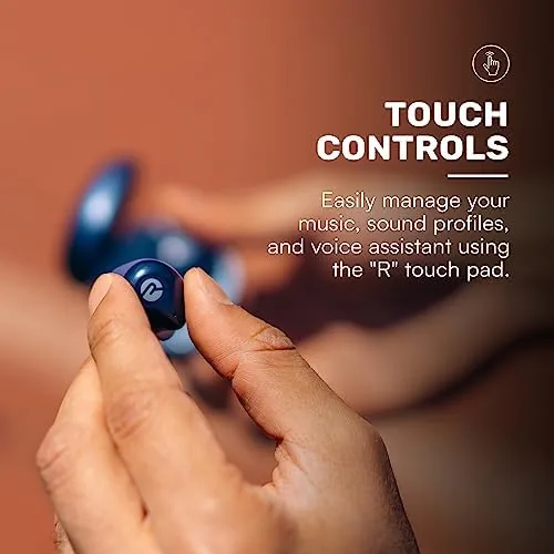 The Raycon Fitness Bluetooth Wireless Earbuds + Microphone with Active Noise compared in context