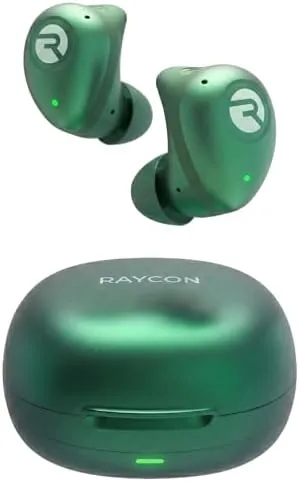 Raycon Fitness Bluetooth Wireless Earbuds + Microphone with Active Noise Canceling, Sweat & Water-Resistant Review: Tested and Rated