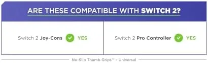 Universal 8 pack beside a console specific KontrolFreek pack
