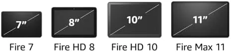 Fire Max 11 stylus writing in a note taking app with palm rejection