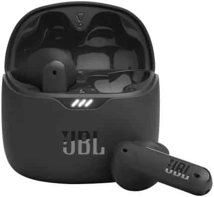 JBL Tune Flex - True Wireless Noise Cancelling Earbuds (Black), Small | JBL Pure Review: Tested and Rated