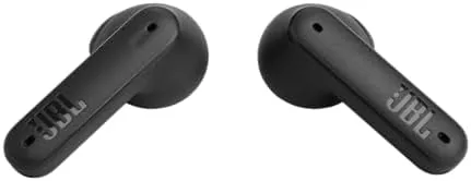 The JBL Tune Flex - True Wireless Noise Cancelling Earbuds (Black) compared in context