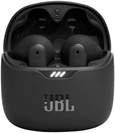 Testing the JBL Tune Flex - True Wireless Noise Cancelling Earbuds (Black) over two weeks