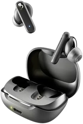 Skullcandy Smokin' Buds Wireless Noise Isolating Earbuds - True Black Review: Tested and Rated