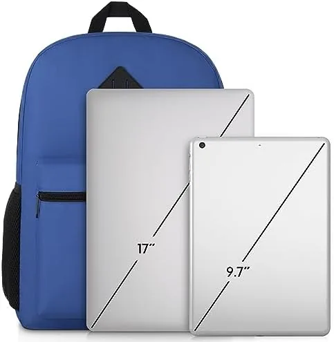 The YAMTION 17.3 inch School Backpack,Classic Bookbag Backpack with USB Port compared in context
