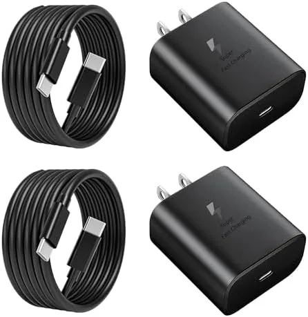 Overview of the 45W Super Fast Charger USB C- 45 Watt Type C